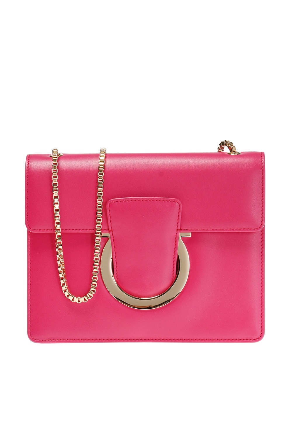 Pink Thalia shoulder bag FERRAGAMO Vitkac GB